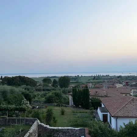 Tatil Evi La Dolce Vista Garda Sunset Bardolino