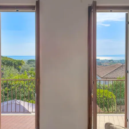 Tatil Evi La Dolce Vista Garda Sunset