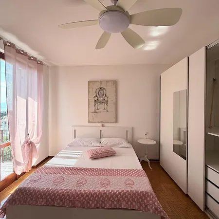 La Dolce Vista Garda Sunset Tatil Evi *