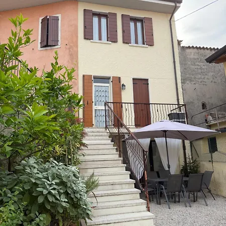 La Dolce Vista Garda Sunset Tatil Evi Bardolino