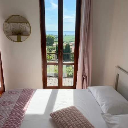 La Dolce Vista Garda Sunset