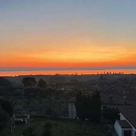 La Dolce Vista Garda Sunset Bardolino