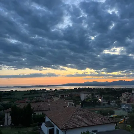 La Dolce Vista Garda Sunset Tatil Evi