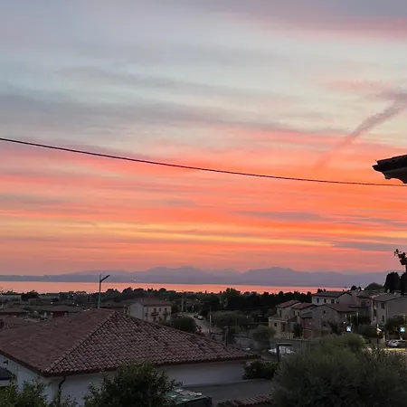 La Dolce Vista Garda Sunset Tatil Evi