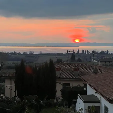 La Dolce Vista Garda Sunset Bardolino